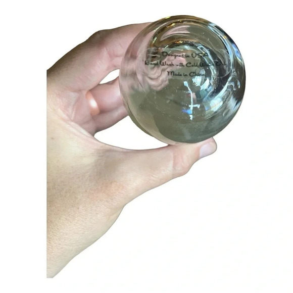 Bride and Groom Stemless Champagne 🍾 Toasting Glasses EUC - Picture 3 of 3